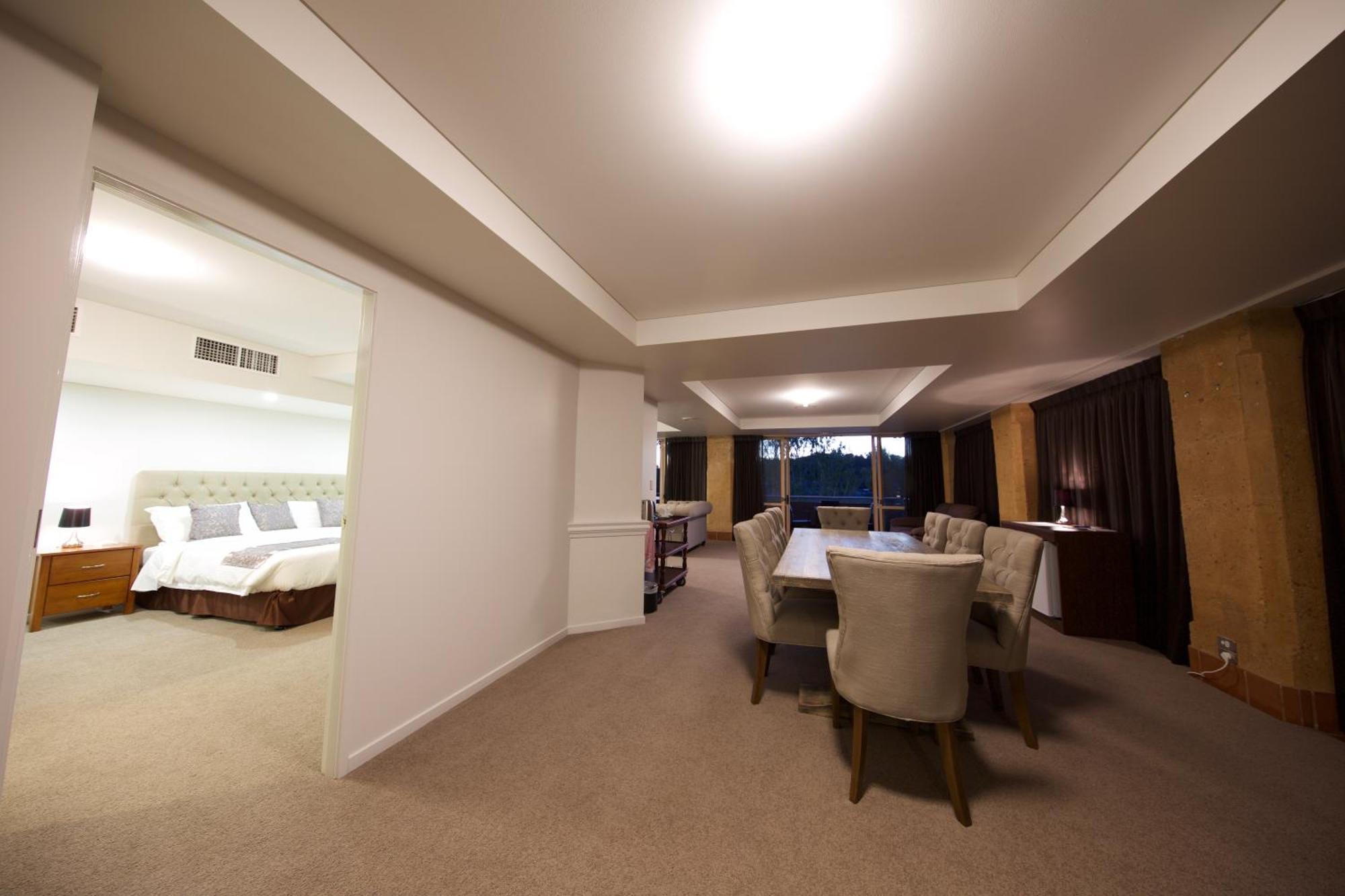 The Kooralbyn Valley Chambre photo