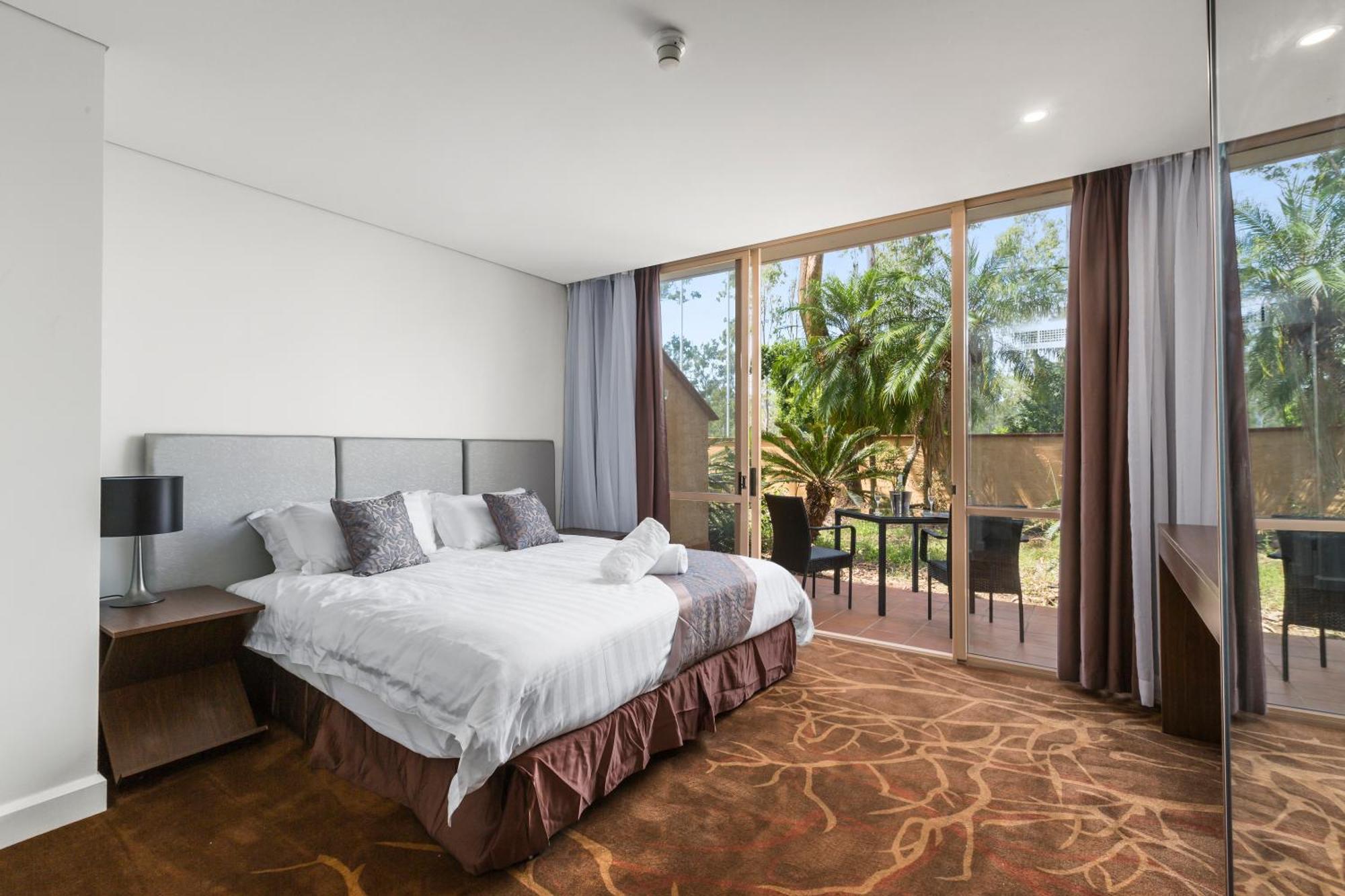 The Kooralbyn Valley Chambre photo